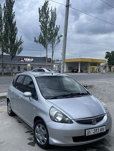 jet ski: Honda Fit: 2002 г., 1.5 л, Автомат, Бензин, Хэтчбэк — 2