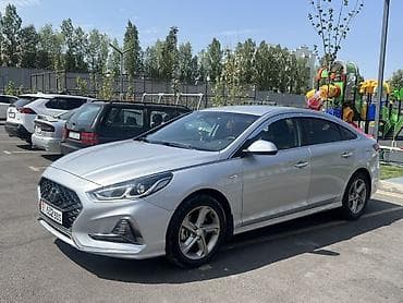byd e2 2019: Hyundai Sonata: 2021 г., 2 л, Автомат, Газ, Седан — 2