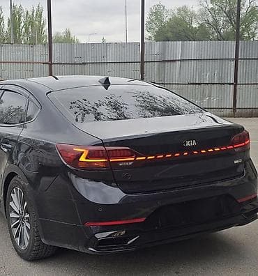 чери: Kia K7: 2020 г., 2.4 л, Автомат, Гибрид, Седан — 3