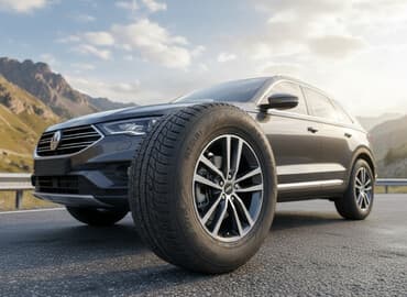 зимные шины 15: Комплект все 4 штук цена 15000 сом званите размер 17 — 1