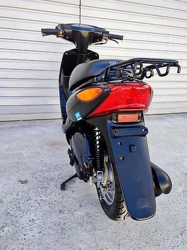 Скутеры: Продам мопед скутер Honda Dio цена актуальное состояние очень хорошее — 5
