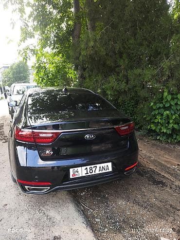 ангел скутер: Kia K7: 2019 г., 2.4 л, Автомат, Бензин, Седан — 9
