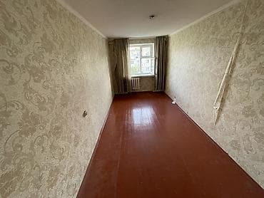 5мкр квартиры: 3 комнаты, 64 м², Индивидуалка, 5 этаж, Косметический ремонт — 5