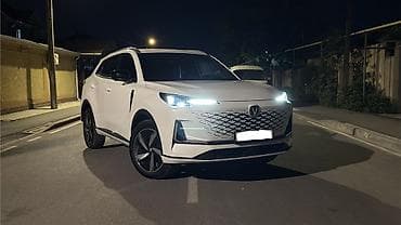 byd e2 2023: Changan CS55 Plus: 2025 г., 1.5 л, Робот, Бензин, Кроссовер — 1