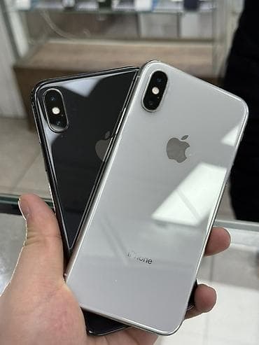 iphone 8 plus lalafo: IPhone X, 64 ГБ, Space Gray — 1