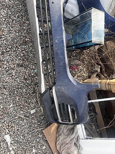 mersedes cl: Бампер Volkswagen, Оригинал — 1