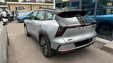 gps tracker: Geely Atlas: 2026 г., 1.5 л, Робот, Бензин, Внедорожник — 10