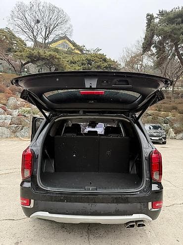 Продажа авто: Hyundai Palisade: 2019 г., 2.2 л, Автомат, Дизель, Кроссовер — 8