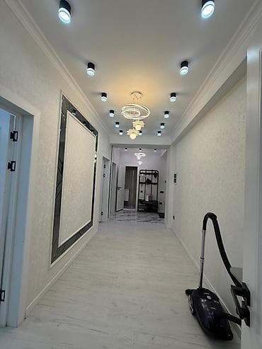 семак: 2 комнаты, 90 м², Элитка, 8 этаж, Евроремонт — 10