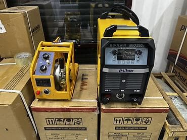 Сантехника: Ширетүү аппараты, Жарым автомат — 1