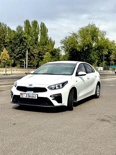 куплю тонировка: Kia K3: 2020 г., 1.6 л, Автомат, Бензин, Седан — 1
