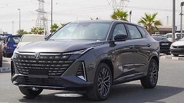 Changan Uni-K: 2026 г., Автомат, Кроссовер