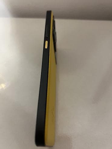 поко 3 х: Poco X6 Pro 5G, Б/у, 512 ГБ, цвет - Желтый, 2 SIM — 3