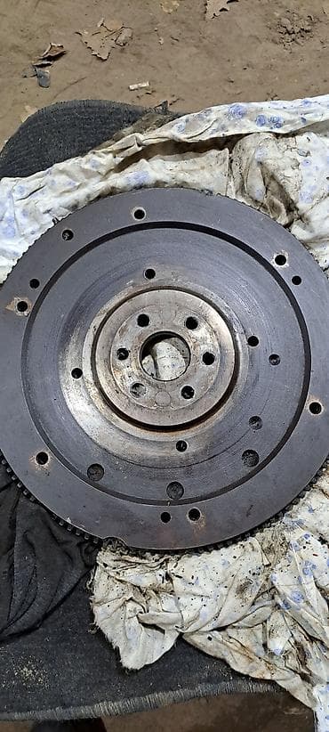 Маховик от ваз 9,состояние на фото нуждается в проточке