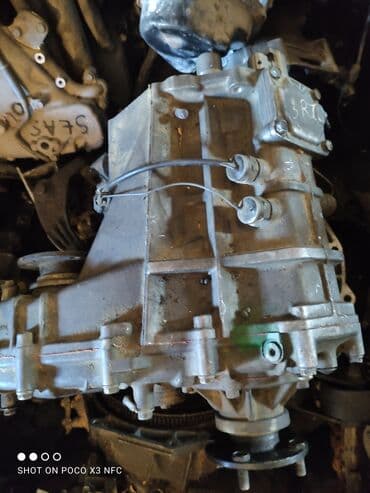 тойота ипсум запчасти в бишкеке: Коробка передач Автомат Toyota 2000 г., Б/у, Оригинал — 2