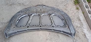 step wgn: Капот Kia, Б/у, Оригинал — 2