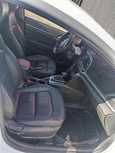 hyndai avanta: Hyundai Avante: 2017 г., 1.6 л, Бензин, Седан — 5