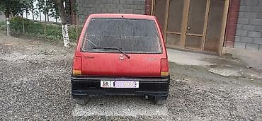 Daewoo Tico: 1996 г., 0.8 л, Механика, Бензин, Хэтчбэк