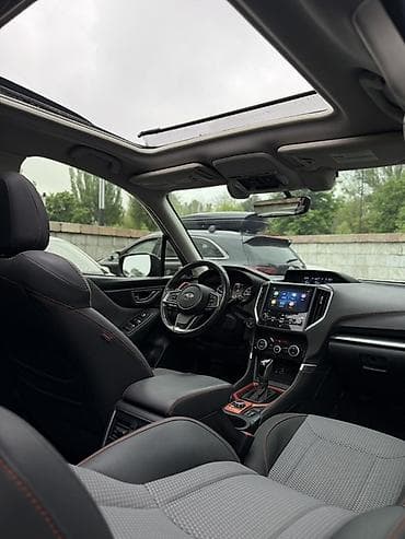 m5 cs: Subaru Forester: 2019 г., 2.5 л, Вариатор, Бензин, Кроссовер — 7