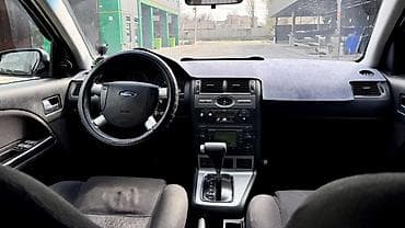 geeli monjaro: Ford Mondeo: 2003 г., 2 л, Автомат, Бензин, Седан — 6
