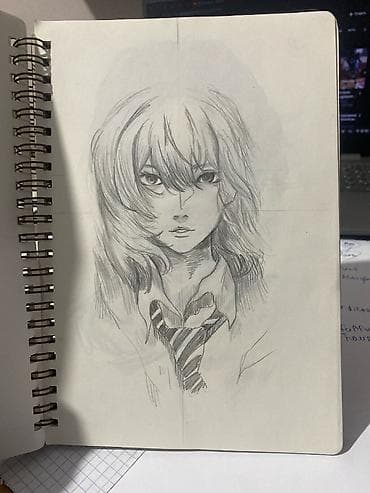 2д аниматор: Репетитор по рисованию 🎨 Аниме / персонажи / скетч Для детей и — 7