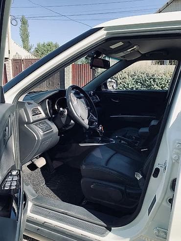 sv 40: Ssangyong Tivoli: 2018 г., 1.6 л, Автомат, Дизель, Внедорожник — 4