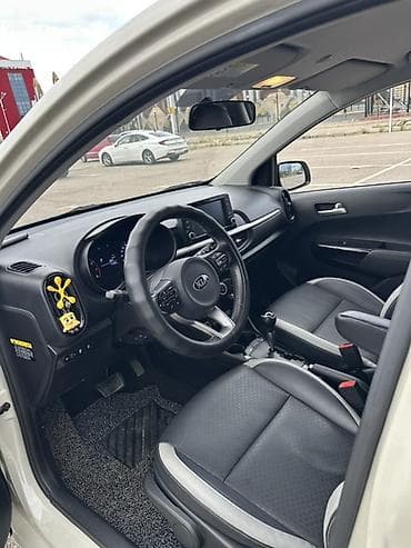 спарк сатуу: Kia Morning: 2017 г., 1 л, Автомат, Бензин, Хетчбек — 7