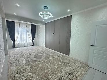 72: 2 комнаты, 72 м², Верхний Джал Элитка, 11 этаж, Евроремонт — 6
