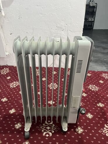 микрофон калонка: Масляный обогреватель Кол-во секций: 7 — 3