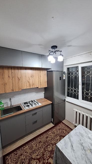 2 комнаты, 45 м², 104 серия, 1 этаж, Косметический ремонт — 1
