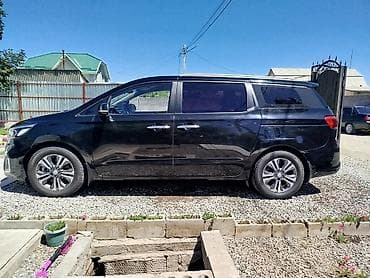 kia carnival 2019: Kia Carnival: 2019 г., 2.2 л, Автомат, Дизель, Минивэн — 4
