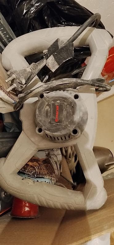 Новый/💯 % Электрический миксер для строительных смесей Ураган - Тип