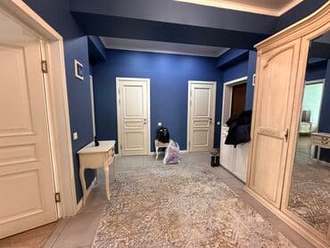 срочно сниму квартиру в районе кирком стром на долгий срок: 2 комнаты, Риэлтор, Без подселения, С мебелью полностью — 8