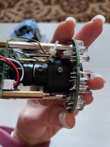 6 d: Запчасти для видеокамеры В рабочем идеальном состоянии. Каждая — 6