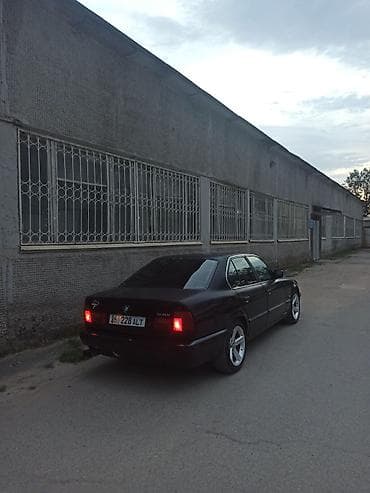bmw 540 e34: BMW 5 series: 1994 г., 2 л, Бензин, Седан — 2