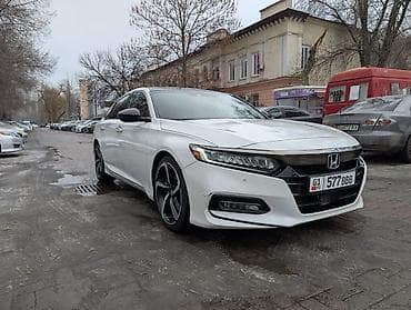 хонда акорт 2018: Honda Accord: 2018 г., 2 л, Автомат, Бензин, Седан — 9