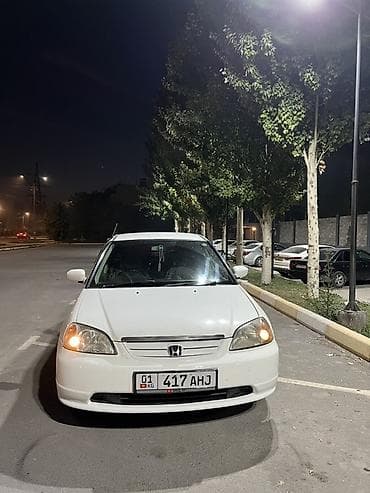 каропка цивик: Honda Civic: 2000 г., 1.5 л, Автомат, Бензин, Седан — 1