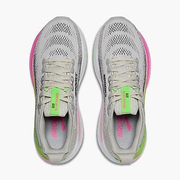 беговые дарожки: Кроссовки, 36, 36.5, 37, Brooks, Новый, цвет - Серый, Самовывоз, Бесплатная доставка, Платная доставка — 6
