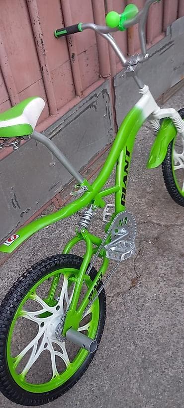 santa kruz: BMX велосипед, Рама XS (130 -155 см), Новый — 2