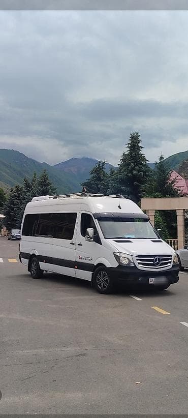 виано вито: Пассажирский микроавтобус Mercedes-Benz Sprinter — люксовая — 4