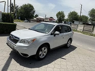 subaru 2016: Subaru Forester: 2015 г., 2.5 л, Автомат, Бензин, Кроссовер — 3