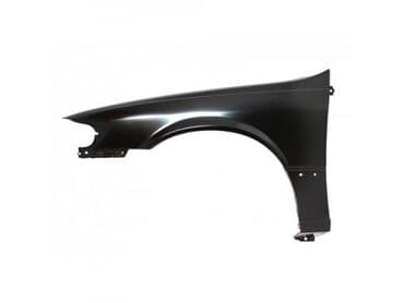 Крыло Переднее левое Toyota, 2001 г., Новый, Аналог
