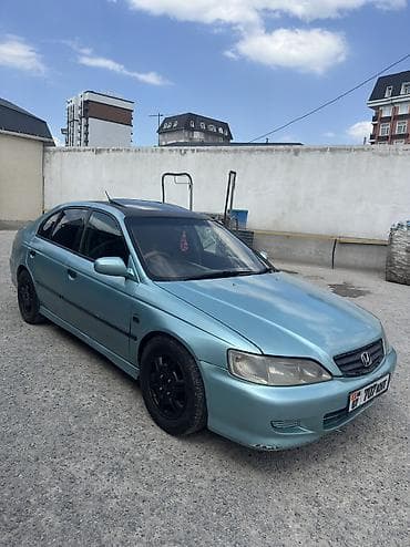 грабли цена: Honda Accord: 2002 г., 1.9 л, Автомат, Бензин, Седан — 1