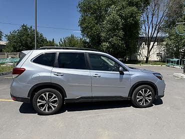 aion v plus: Subaru Forester: 2021 г., 2.5 л, Вариатор, Бензин, Внедорожник — 4