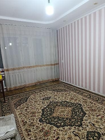 комната с подселением аламедин 1: 2 комнаты, Собственник, С мебелью частично — 2