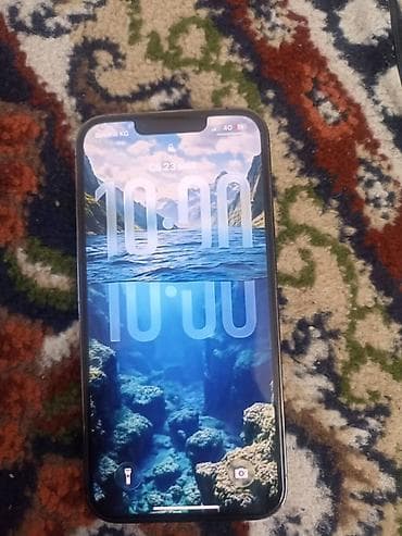интернет кабель ремонт: IPhone 13 Pro, Б/у, 256 ГБ, 96 % — 2