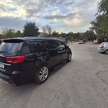 haval dargo: Kia Carnival: 2019 г., 2.2 л, Автомат, Дизель, Минивэн — 5