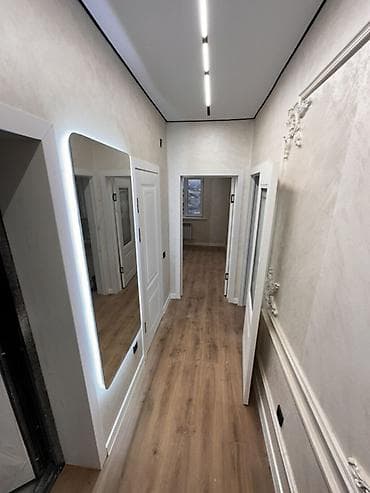 1 комната, 34 м², Городская больница №4 (ул. Айни) Элитка, 7 этаж, Евроремонт — 2