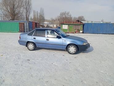 peugeot 206: Daewoo Nexia: 2007 г., 1.6 л, Механика, Бензин, Седан — 6