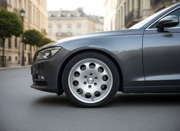 зимные шины: Литые Диски R 16 отверстий - 5 — 1